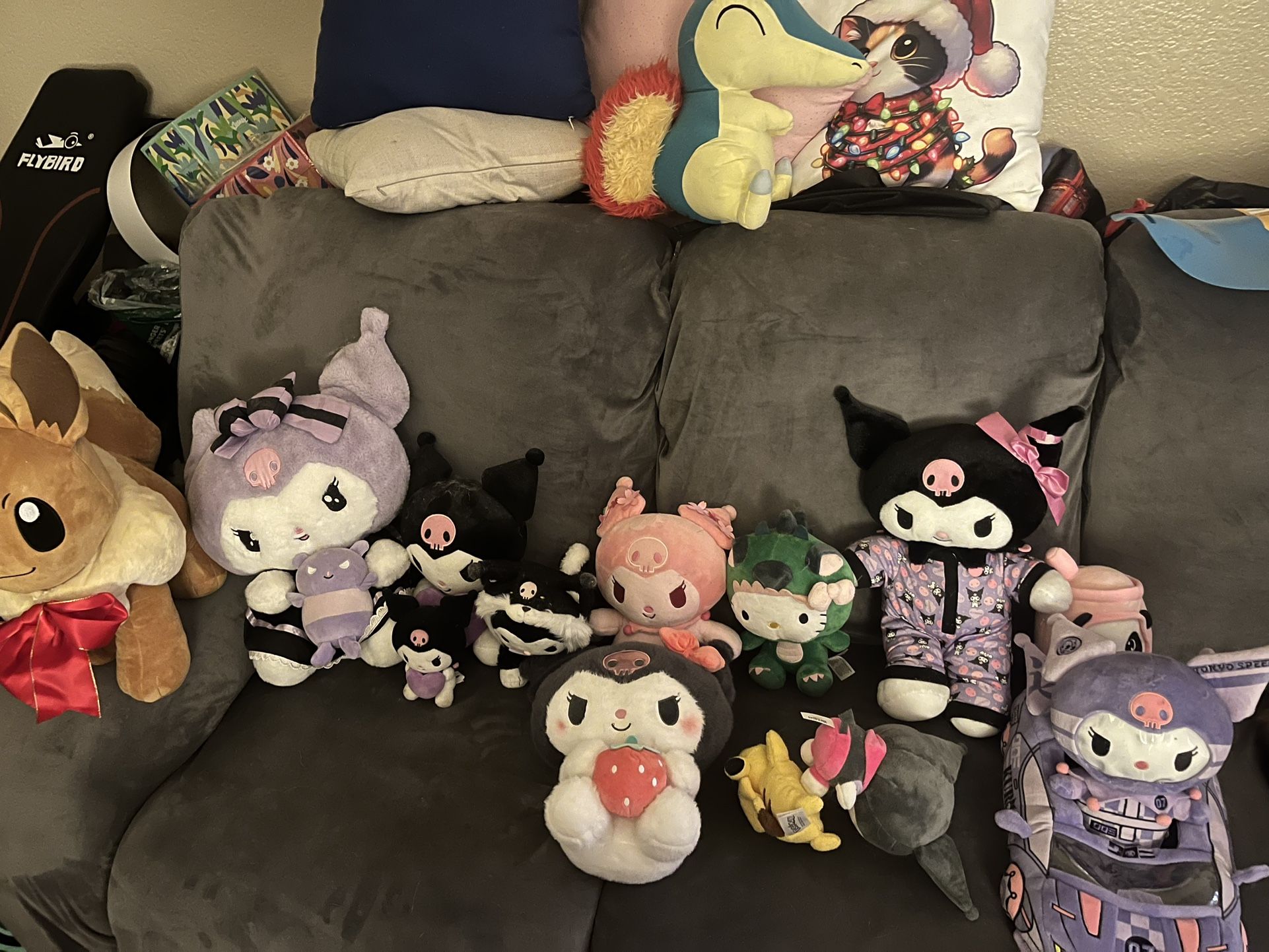 Stuffies/ Plushies