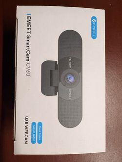EMEET c960 fhd webcam