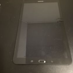 Like New-2024 Samsung Galaxy Tablet E 128BG Black Friday/Holiday Sale