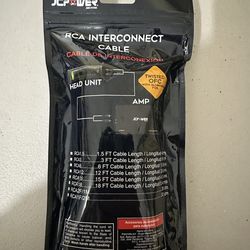 RCA Interconnect Cable