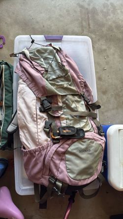 Camping/Hiking Backpack