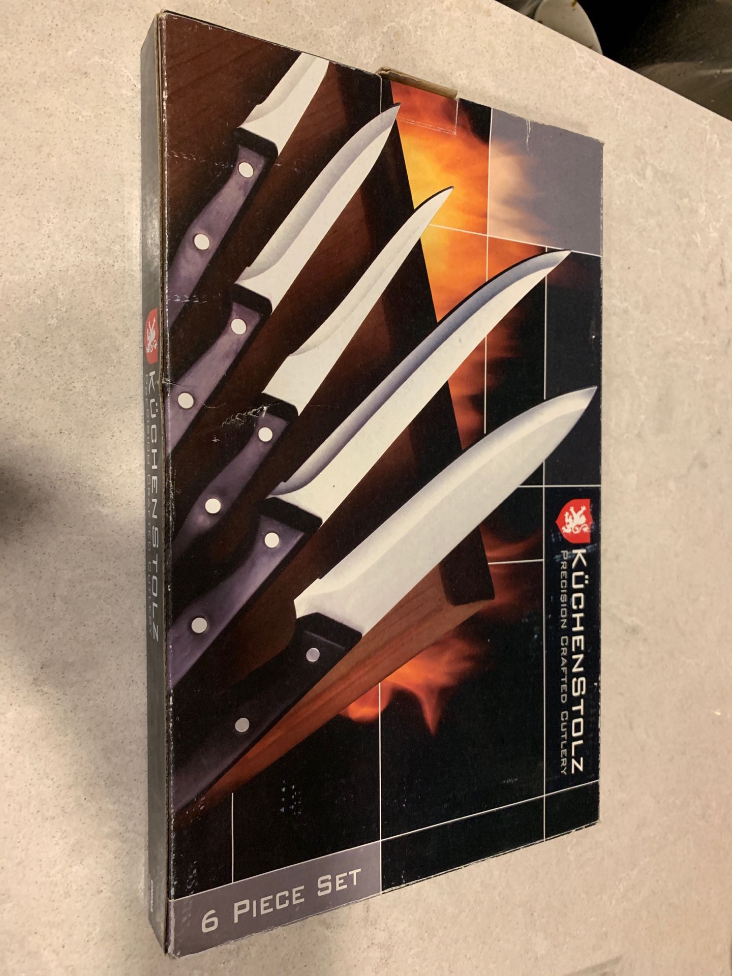 Knife Sets for sale in B N Junction, Kansas