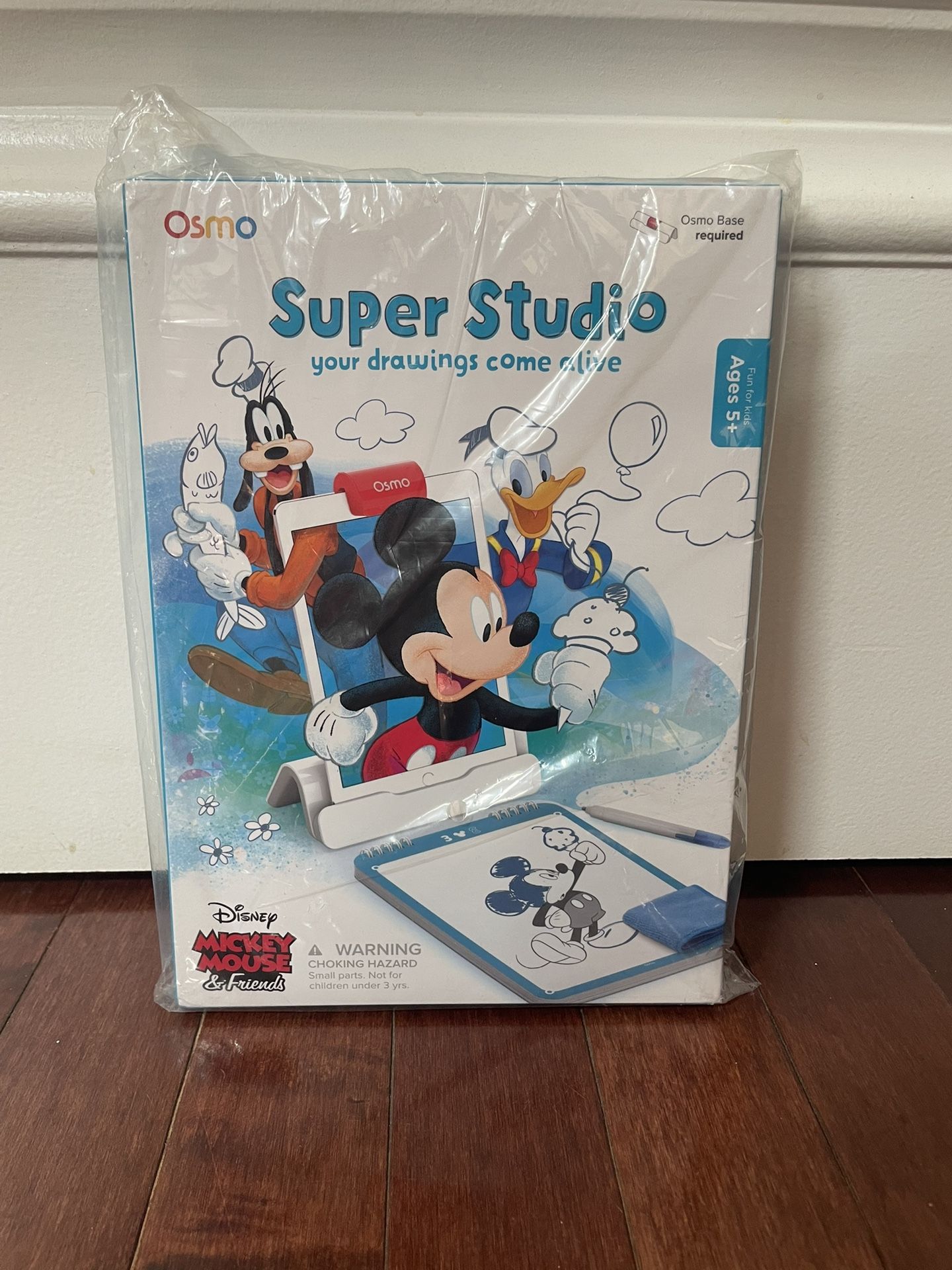 Osmo Super Studio