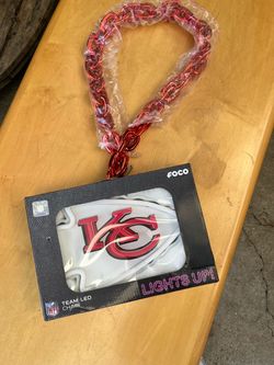 Chiefs Foco nfL Team LEAM. LEDC $ 50
