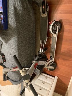 GoTrax Electric Scooter 🛴