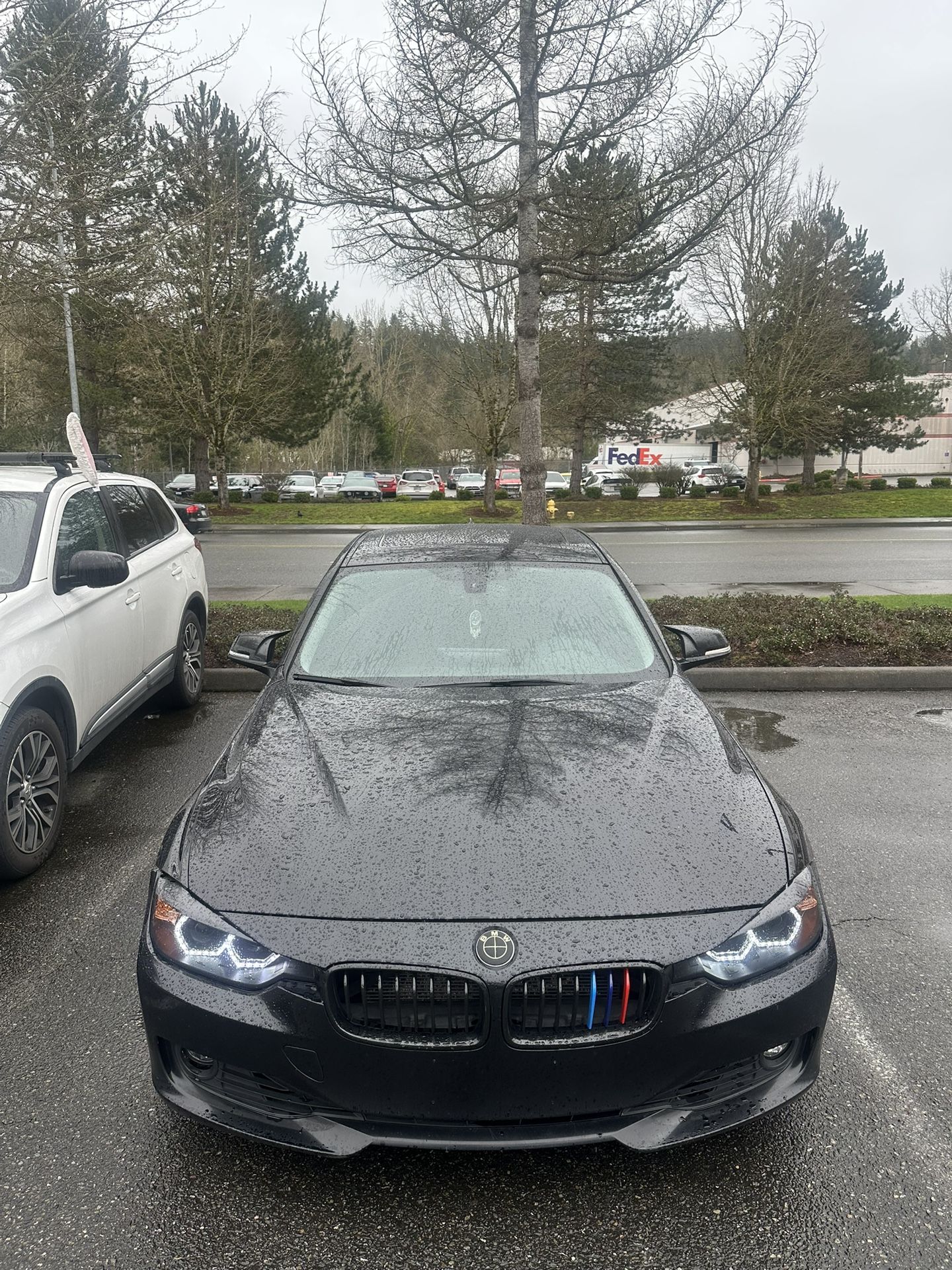 2014 BMW 3 Series