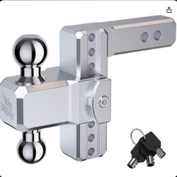 Reno Adjustable Trailer Hitch