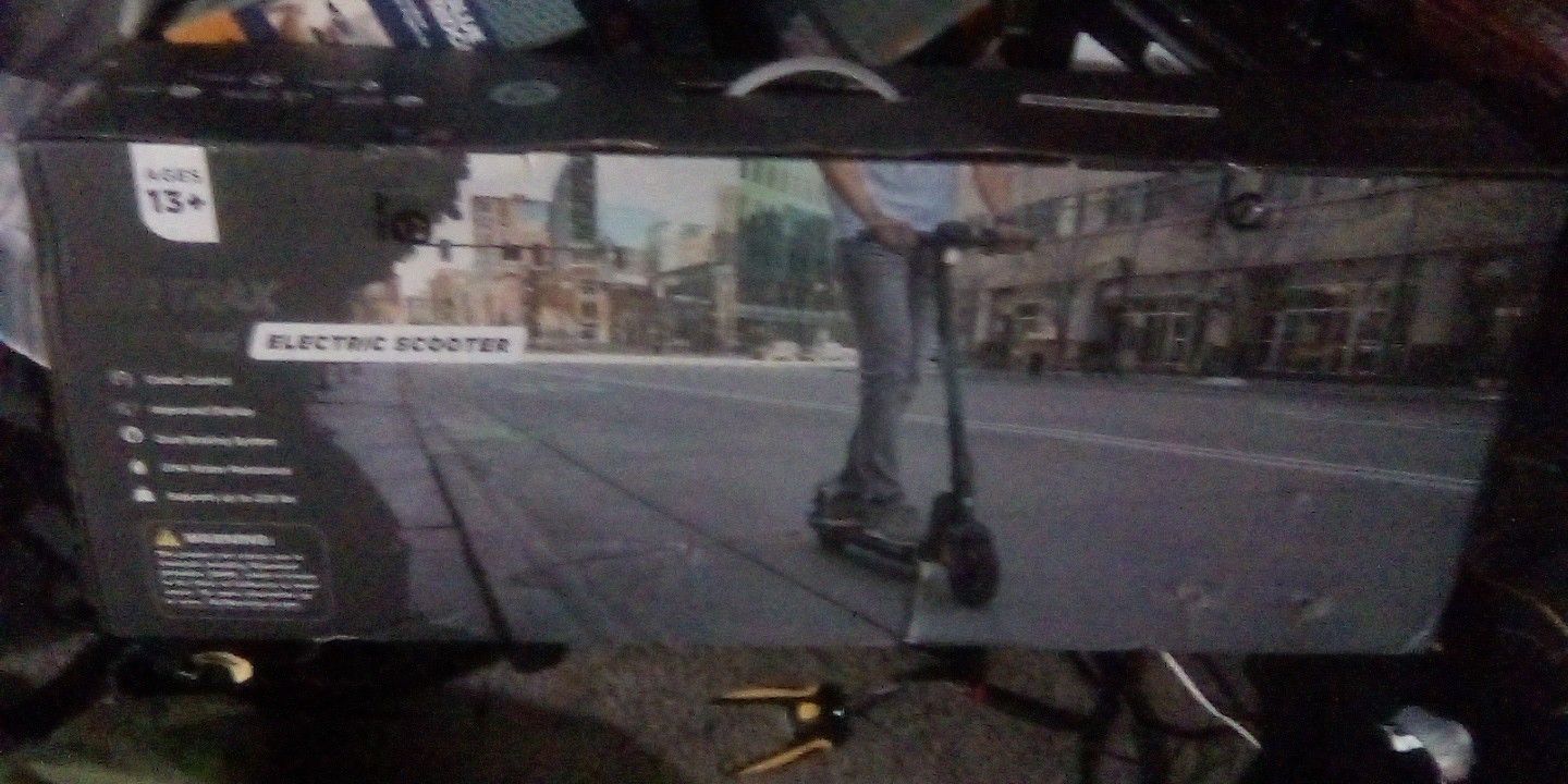 Gotrax Apex Pro Electric Scooter