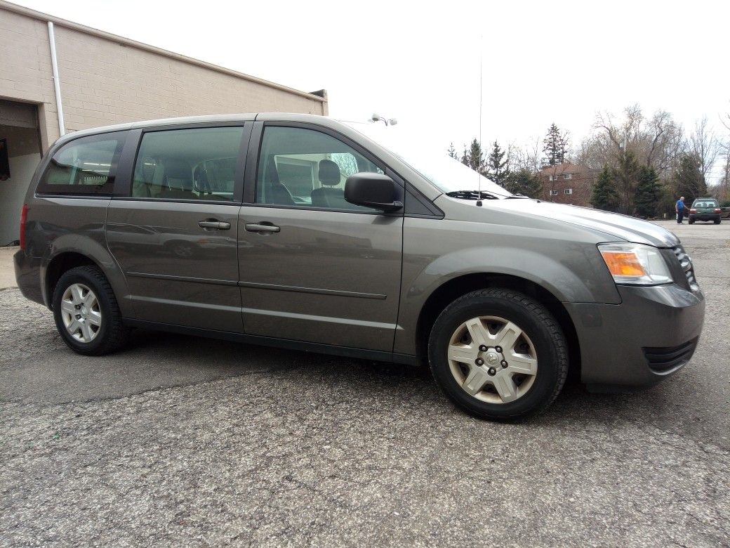 2010 Dodge Grand Caravan