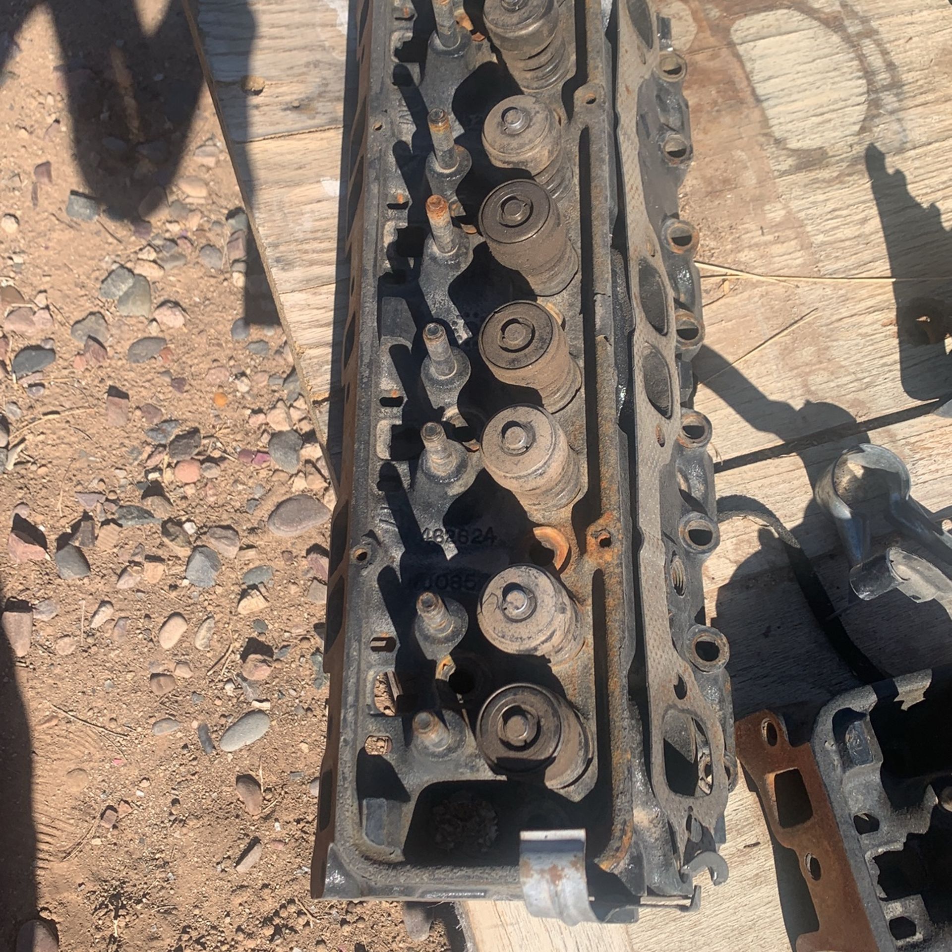 Corvette Parts Used
