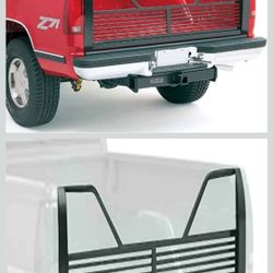 Chevy Gm Vented Tailgate 