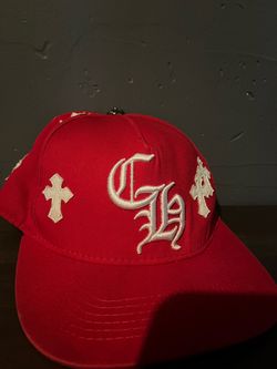Chrome Hearts Red
