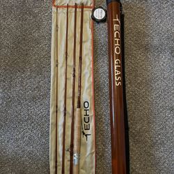 Echo River Glass 5wt 8’6” 4pc (5864)