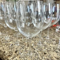 Wine Glasses & More