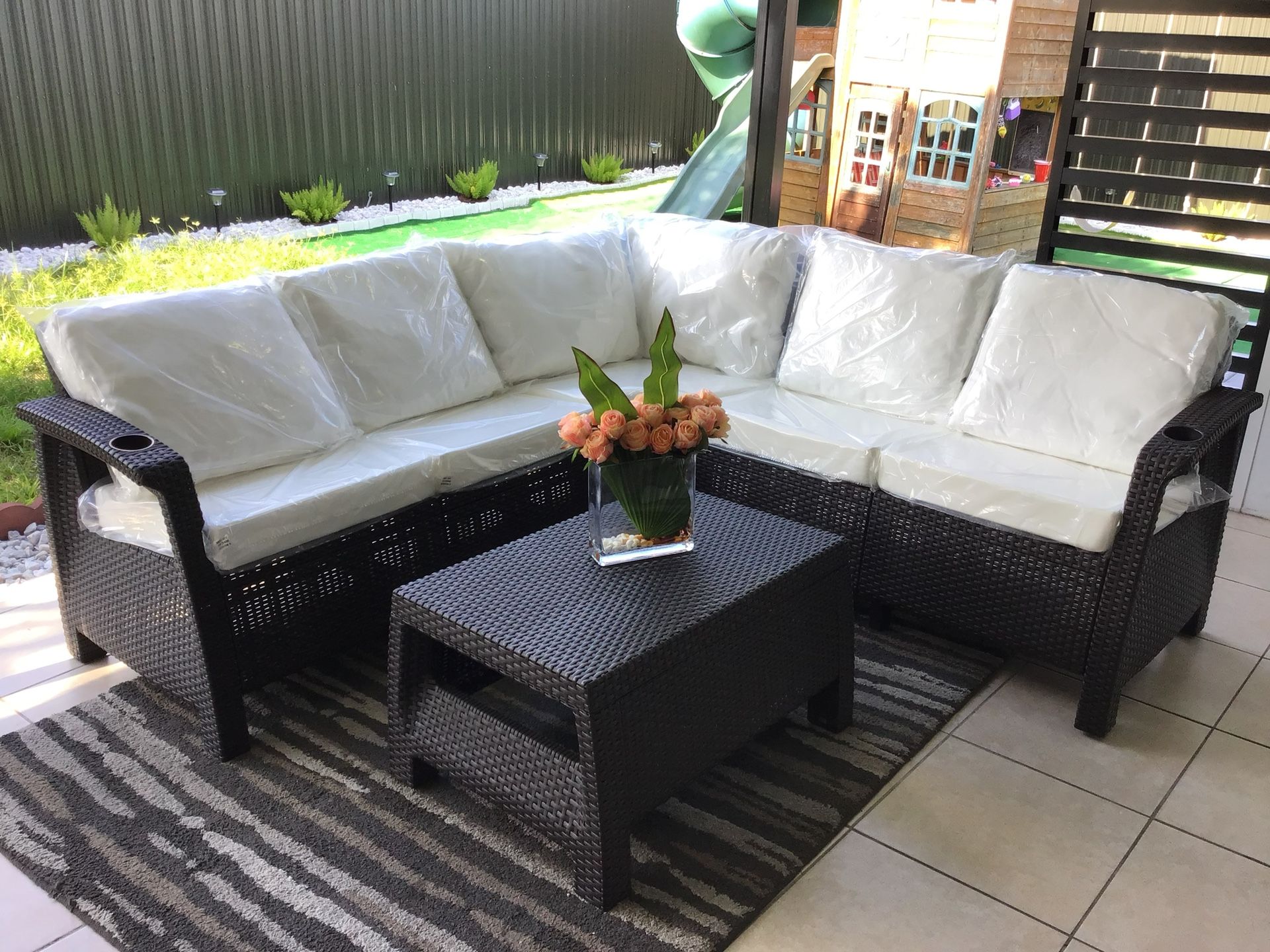 Outdoor Patio Set / NUEVOS PROMOCION