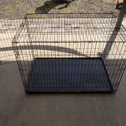 Extra Large dog Crate