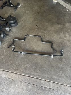 Civic/teggy Sway Bars