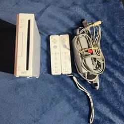 Nintendo Wii