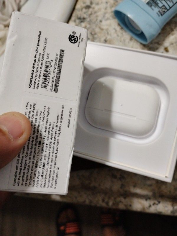 Apple AirPod Pro 2nd Generation 