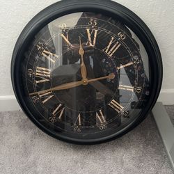 Wall Clock