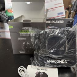 Anaconda Knee Recovery Pro Massager 