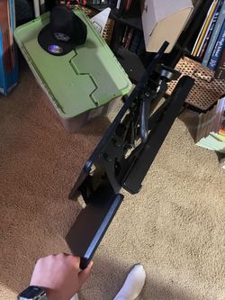 Hydraulic Desk Riser