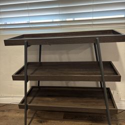 Entry Table  And End Table 