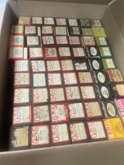 Antique player piano rolls $2 each