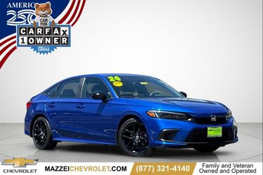 2024 Honda Civic Sedan
