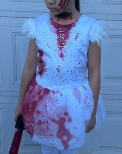 Girls costume ballet sz 7/8