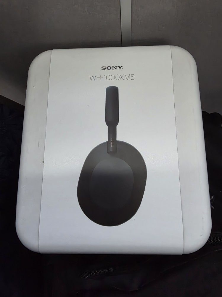 Sony Wh1000xm5 Headphones