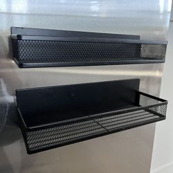 Magnetic Spice Racks