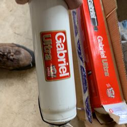 Brand New Rear Shock Absorbers