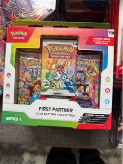 First Partners Series 1