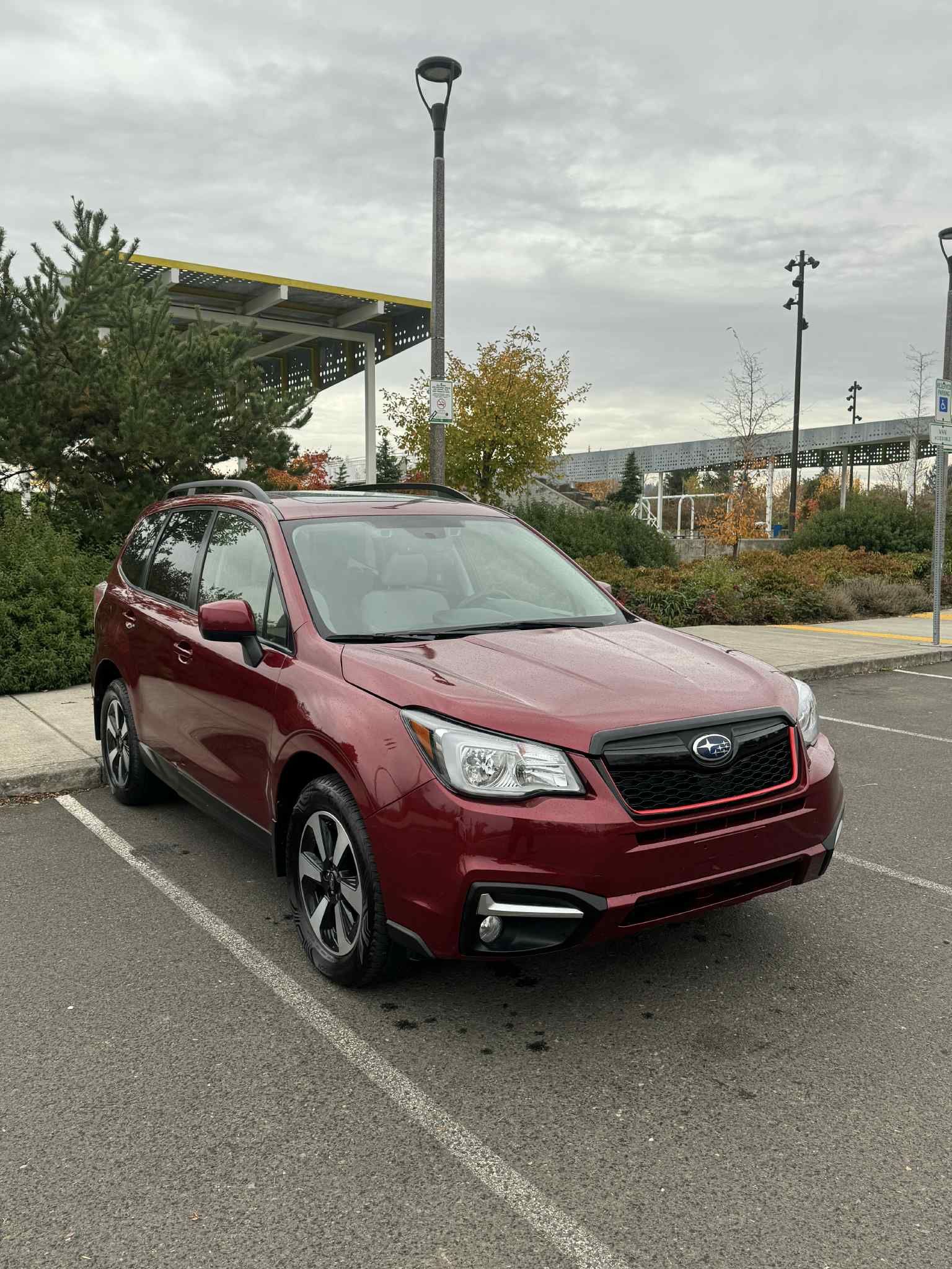 2018 Subaru Forester
