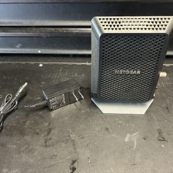 NetGear Cable modem -CM700