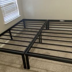 King Size Bed Frame 