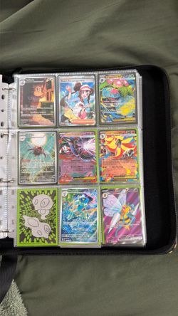 Selling singles cards in great condition 80% market price