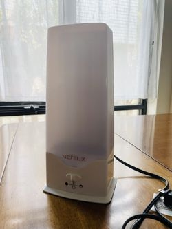 Verilux Daylight Therapy Lamp