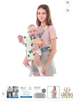 Baby carrier
