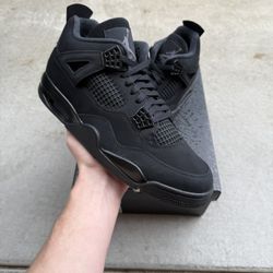 Jordan 4 ‘Black Cat’ 2025