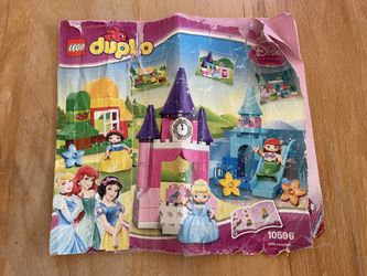 Lego Duplo Disney Princess Set 10596 for Sale in Chicago, IL OfferUp