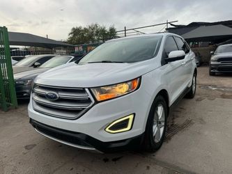 2017 Ford Edge