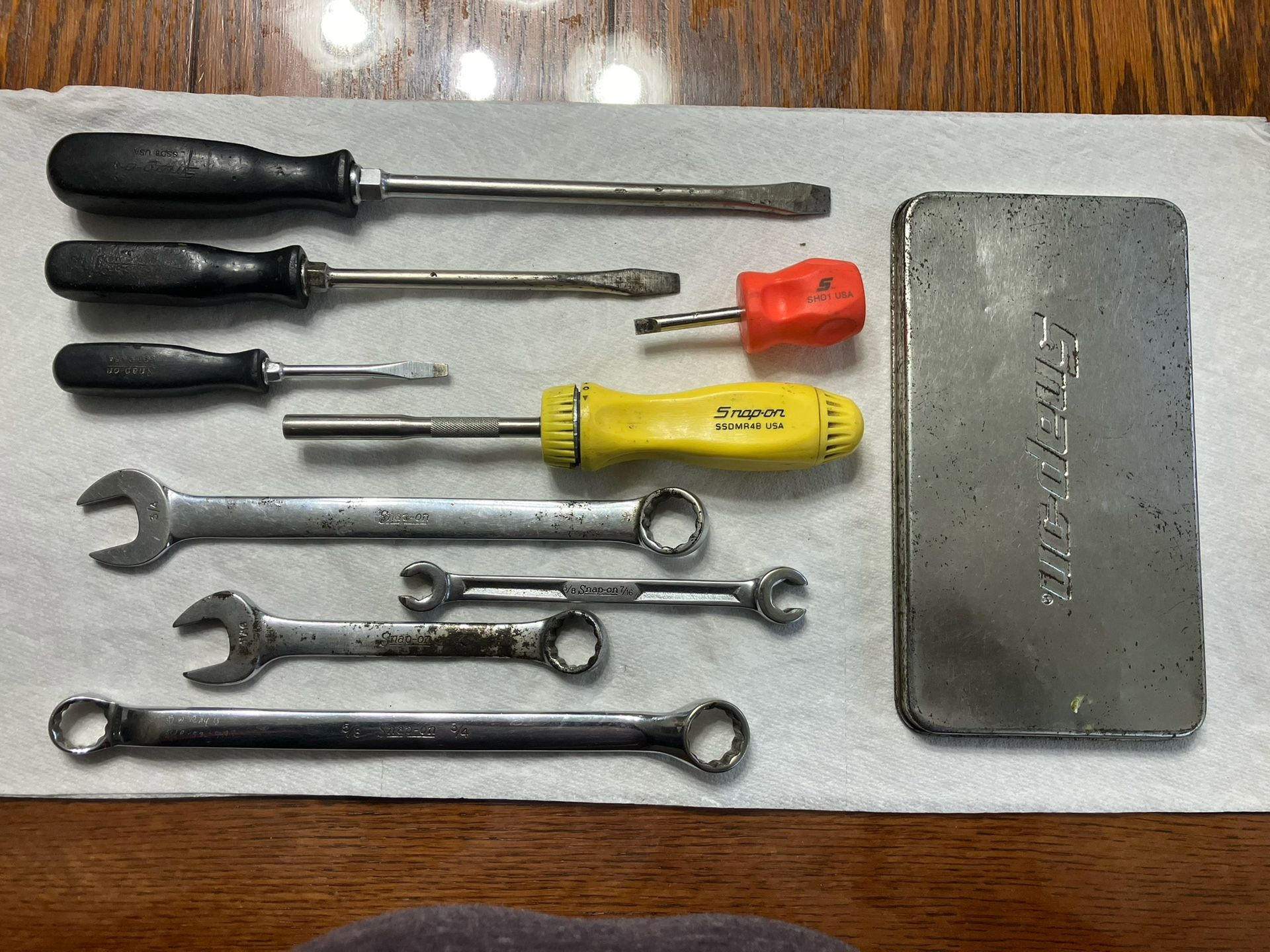 Snap on Tools