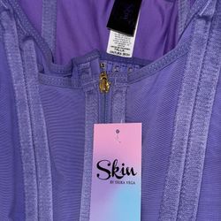 New Skin By Erika Vega Faja 