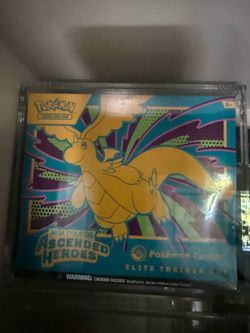 PC Ascended Heroes ETB