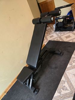 Rogue Fitness AB-3 Adjustable Bench