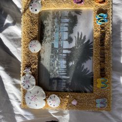 Ocean City Photo Frame