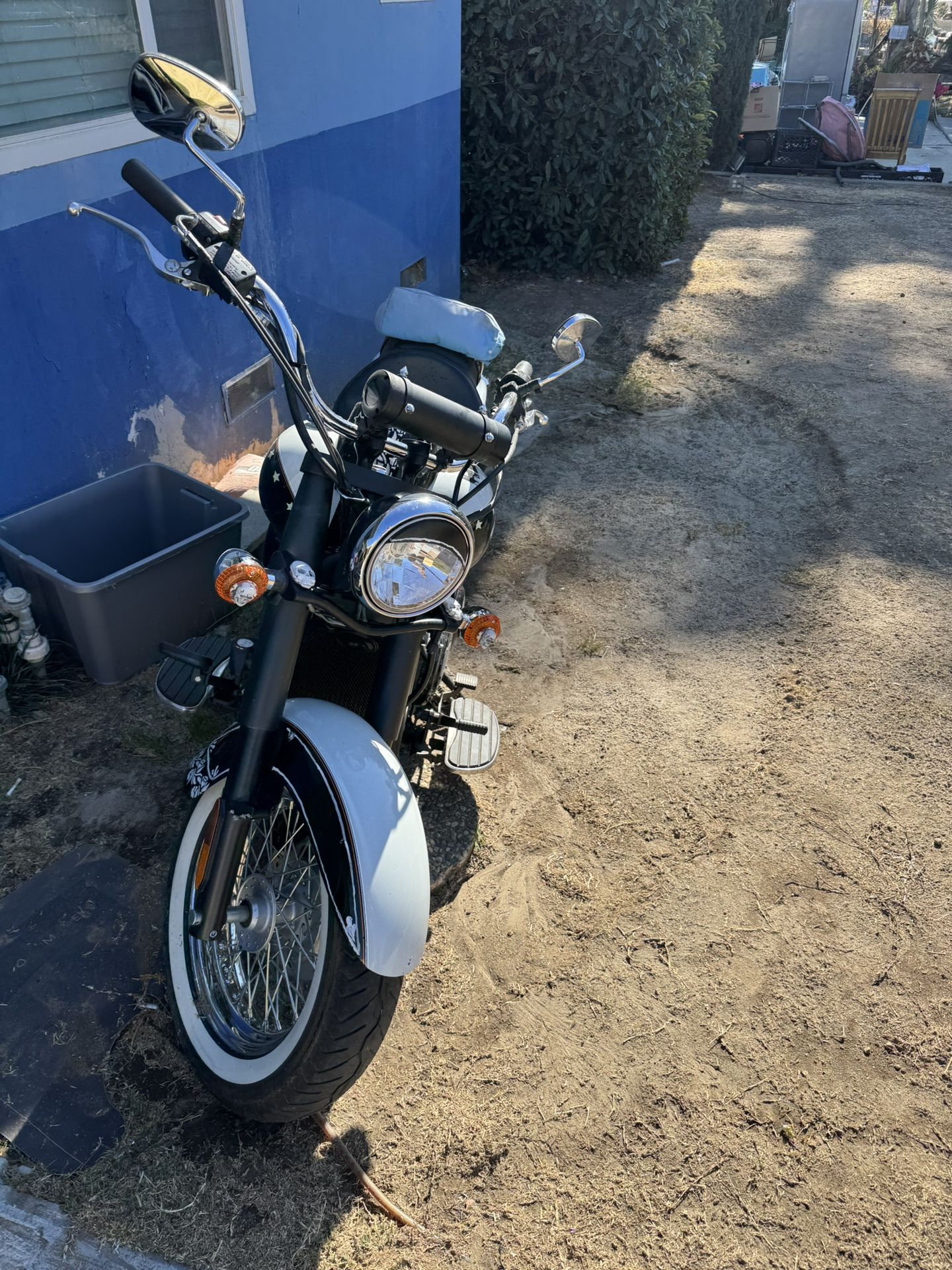 2021 Kawasaki Vulcan classic