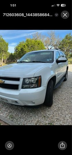 2007 CHEVROLET TAHOE